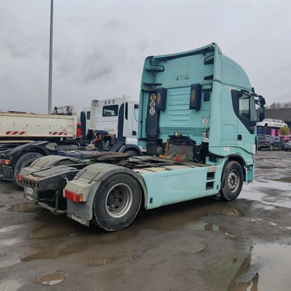 Grote foto iveco stralis doe het zelf en verbouw vrachtwagens