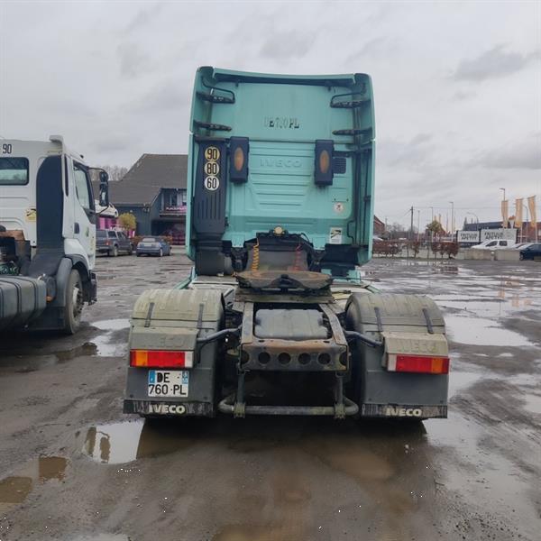 Grote foto iveco stralis doe het zelf en verbouw vrachtwagens