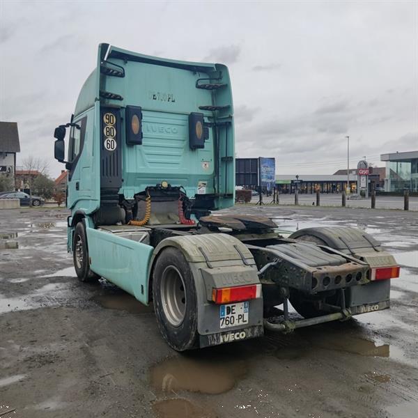 Grote foto iveco stralis doe het zelf en verbouw vrachtwagens