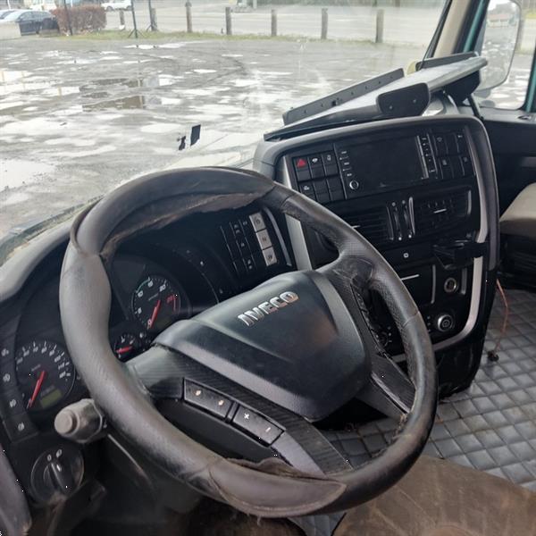 Grote foto iveco stralis doe het zelf en verbouw vrachtwagens