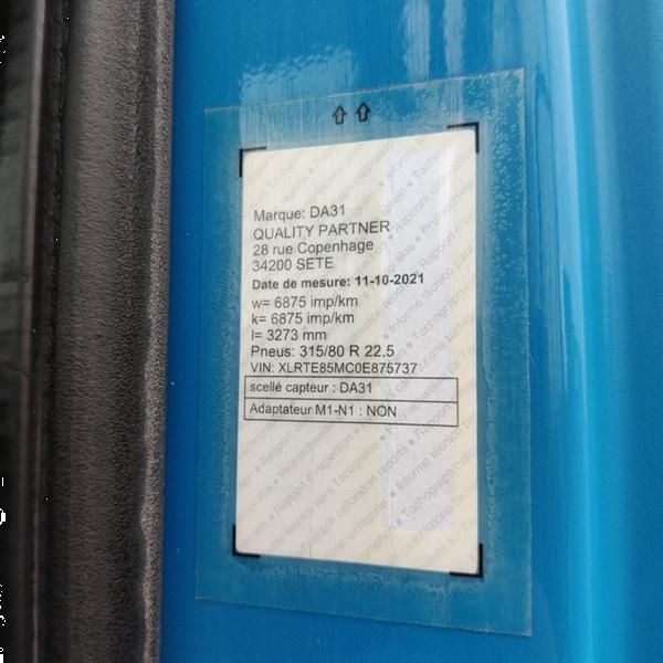 Grote foto daf cf 85 460 doe het zelf en verbouw vrachtwagens