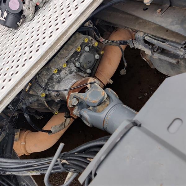 Grote foto daf cf 85 460 doe het zelf en verbouw vrachtwagens