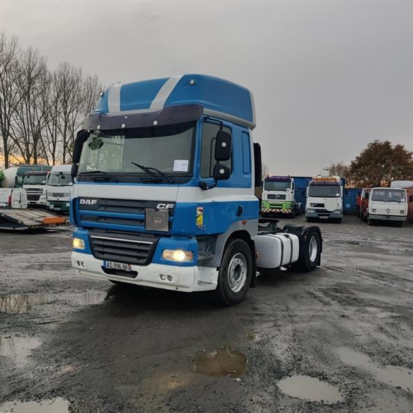 Grote foto daf cf 85 460 doe het zelf en verbouw vrachtwagens