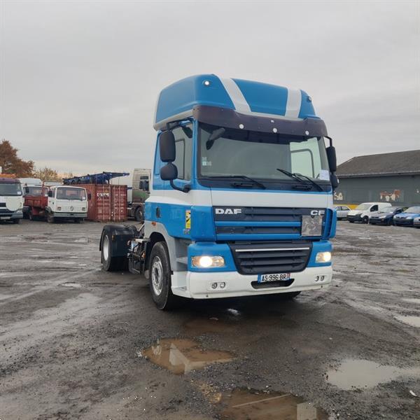 Grote foto daf cf 85 460 doe het zelf en verbouw vrachtwagens