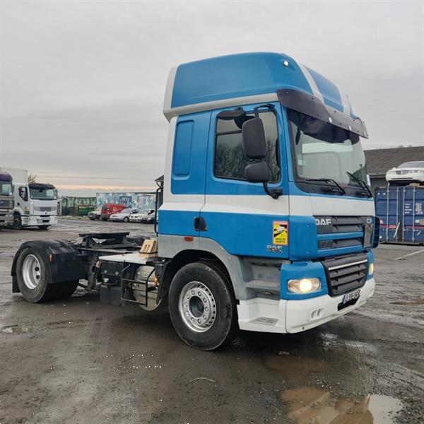 Grote foto daf cf 85 460 doe het zelf en verbouw vrachtwagens