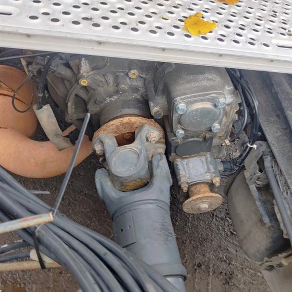 Grote foto daf cf 85 460 doe het zelf en verbouw vrachtwagens