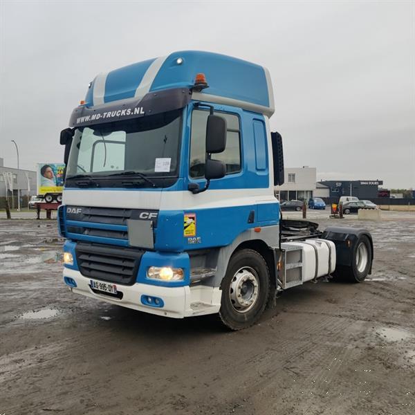 Grote foto daf cf 85 460 doe het zelf en verbouw vrachtwagens