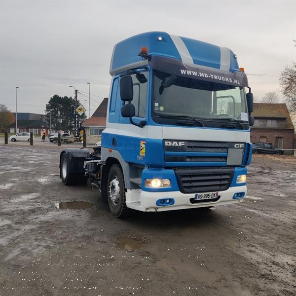 Grote foto daf cf 85 460 doe het zelf en verbouw vrachtwagens