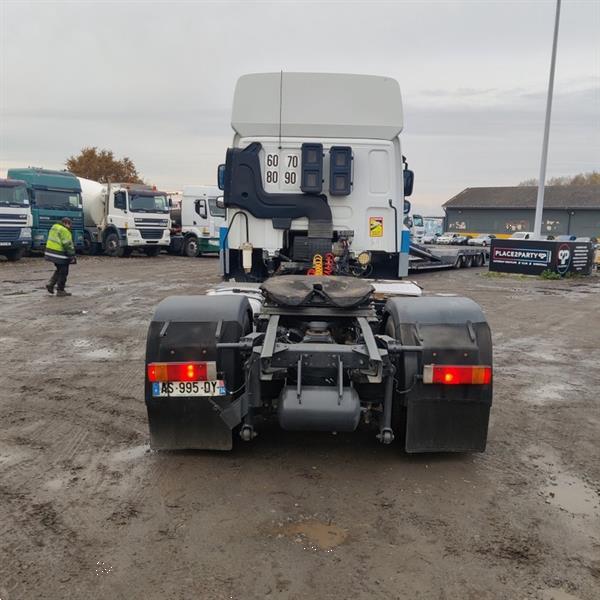 Grote foto daf cf 85 460 doe het zelf en verbouw vrachtwagens