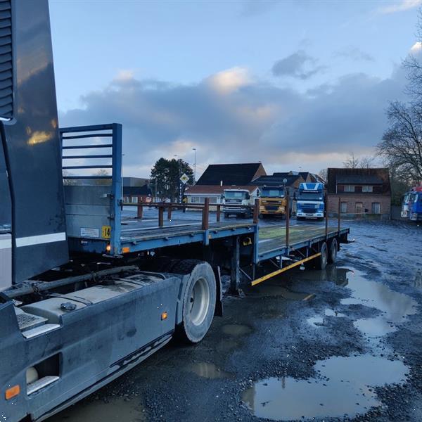 Grote foto groenewegen zwanehals doe het zelf en verbouw opleggers