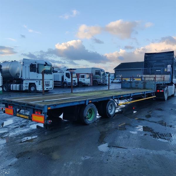 Grote foto groenewegen zwanehals doe het zelf en verbouw opleggers