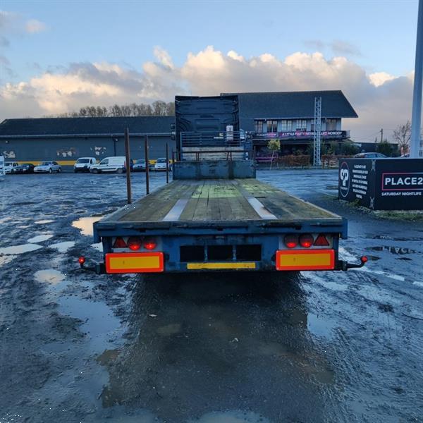 Grote foto groenewegen zwanehals doe het zelf en verbouw opleggers