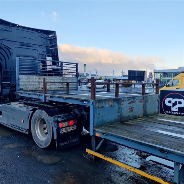 Grote foto groenewegen zwanehals doe het zelf en verbouw opleggers