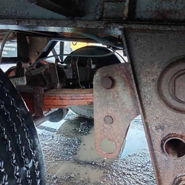 Grote foto groenewegen zwanehals doe het zelf en verbouw opleggers