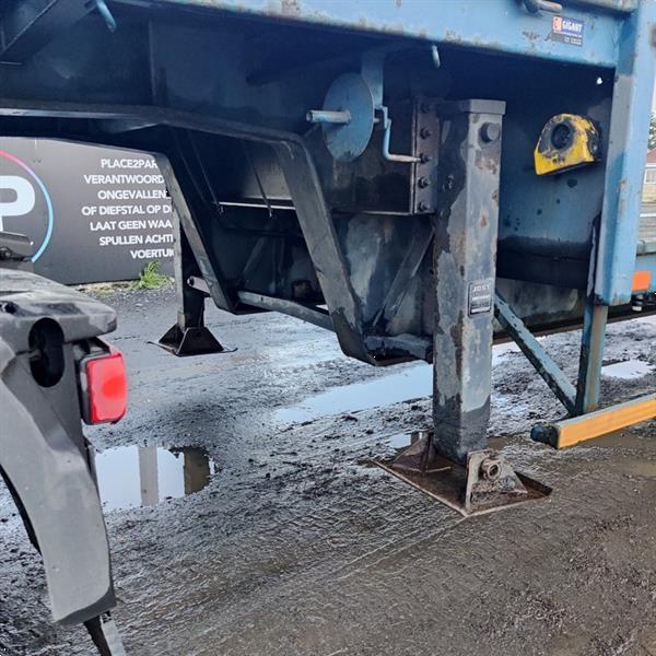 Grote foto groenewegen zwanehals doe het zelf en verbouw opleggers