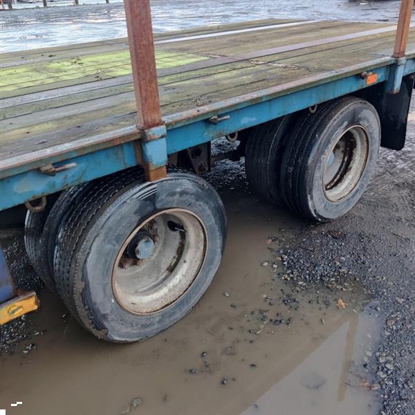 Grote foto groenewegen zwanehals doe het zelf en verbouw opleggers