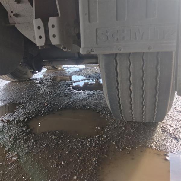 Grote foto schmitz doe het zelf en verbouw vrachtwagens