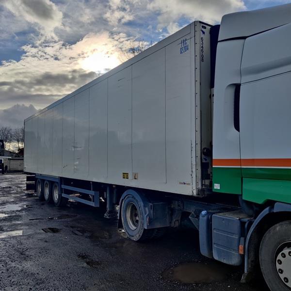 Grote foto schmitz doe het zelf en verbouw vrachtwagens