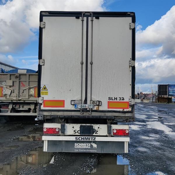 Grote foto schmitz doe het zelf en verbouw vrachtwagens