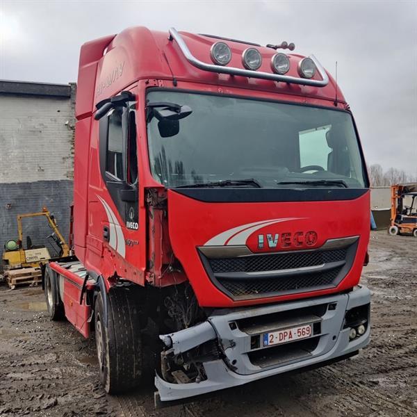 Grote foto iveco stralis 460 doe het zelf en verbouw vrachtwagens