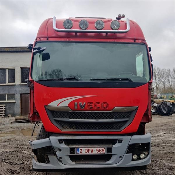 Grote foto iveco stralis 460 doe het zelf en verbouw vrachtwagens