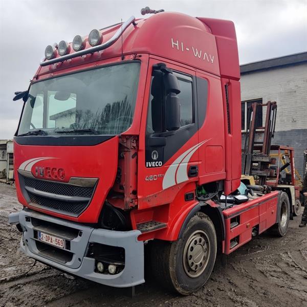 Grote foto iveco stralis 460 doe het zelf en verbouw vrachtwagens