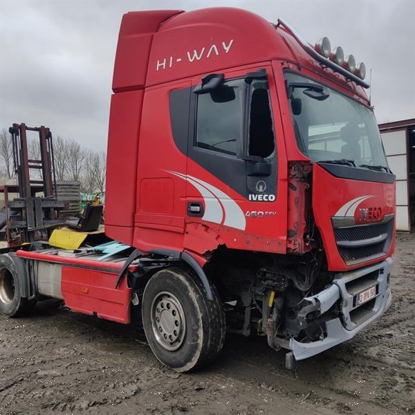 Grote foto iveco stralis 460 doe het zelf en verbouw vrachtwagens