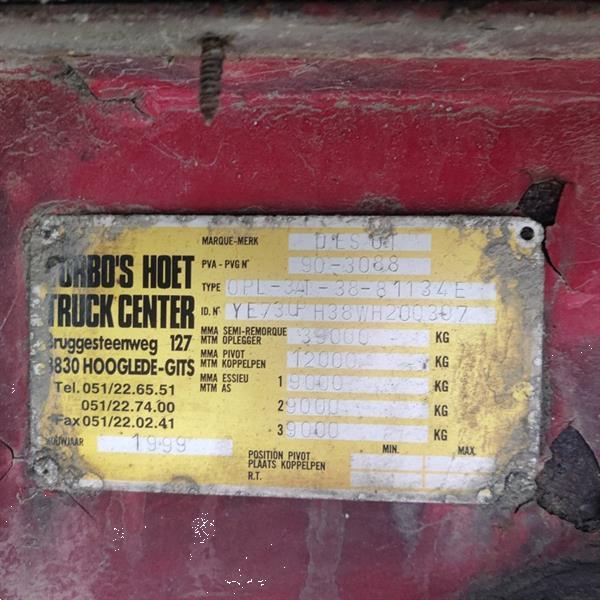 Grote foto desot doe het zelf en verbouw opleggers