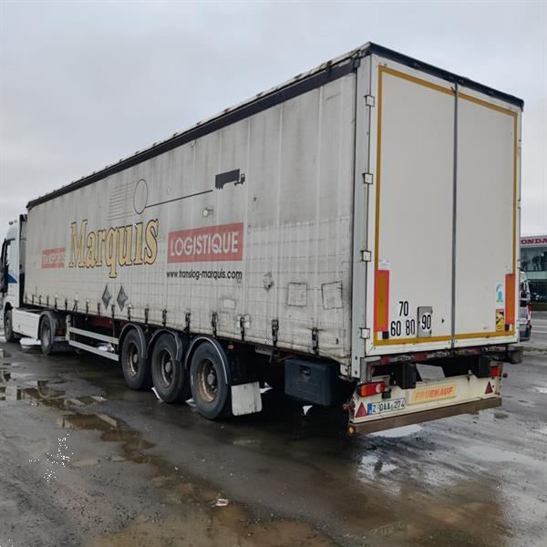 Grote foto freuhauf doe het zelf en verbouw opleggers