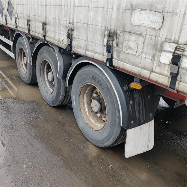 Grote foto freuhauf doe het zelf en verbouw opleggers