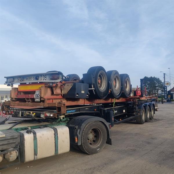 Grote foto asca container doe het zelf en verbouw opleggers