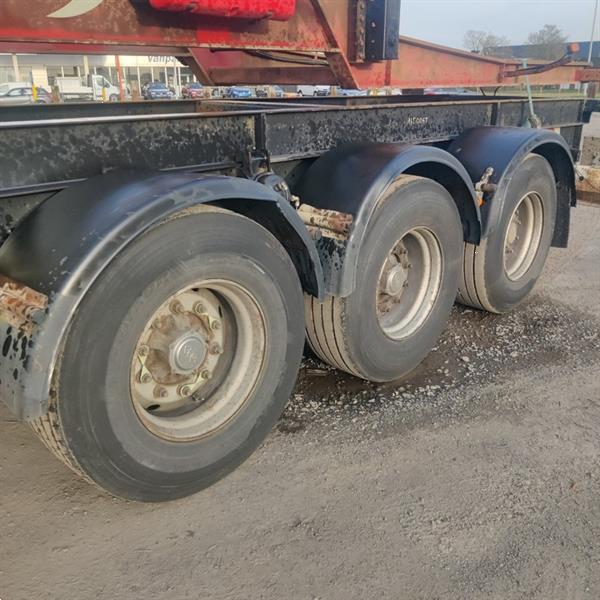 Grote foto asca container doe het zelf en verbouw opleggers