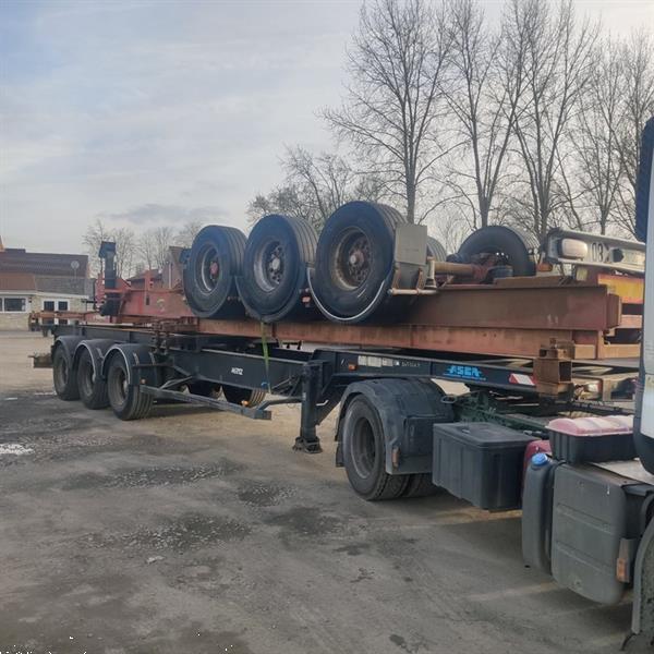 Grote foto asca container doe het zelf en verbouw opleggers