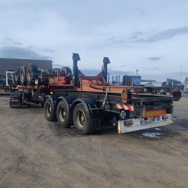 Grote foto asca container doe het zelf en verbouw opleggers