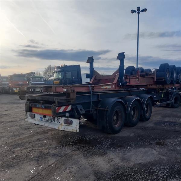 Grote foto asca container doe het zelf en verbouw opleggers