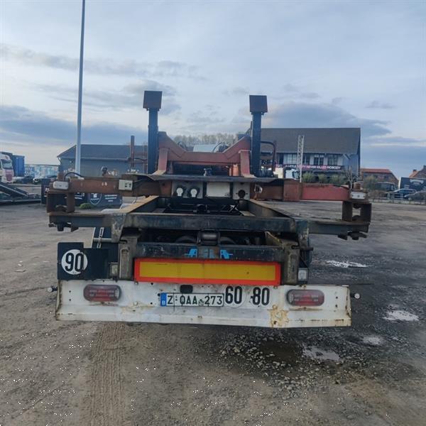 Grote foto asca container doe het zelf en verbouw opleggers