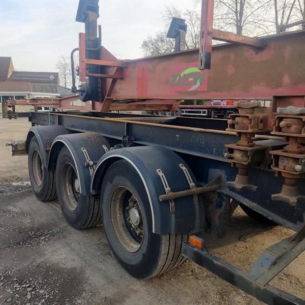 Grote foto asca container doe het zelf en verbouw opleggers