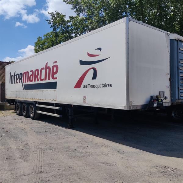 Grote foto lamberet kast doe het zelf en verbouw opleggers