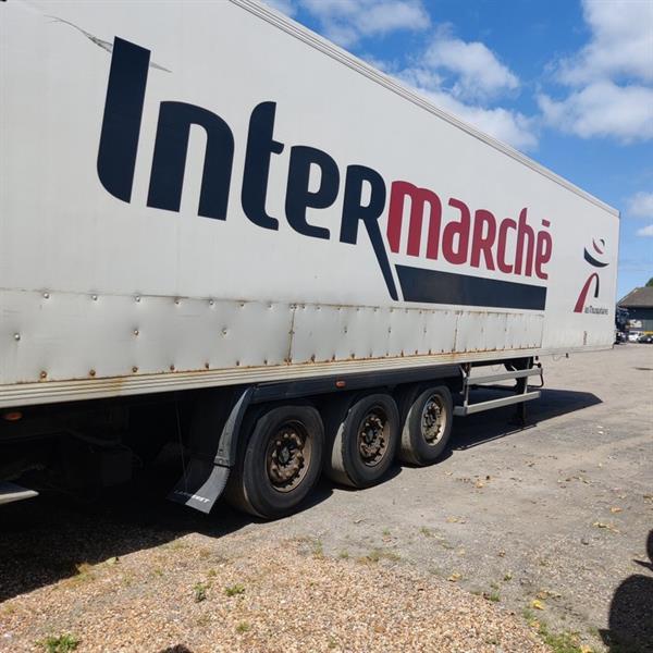 Grote foto lamberet kast doe het zelf en verbouw opleggers