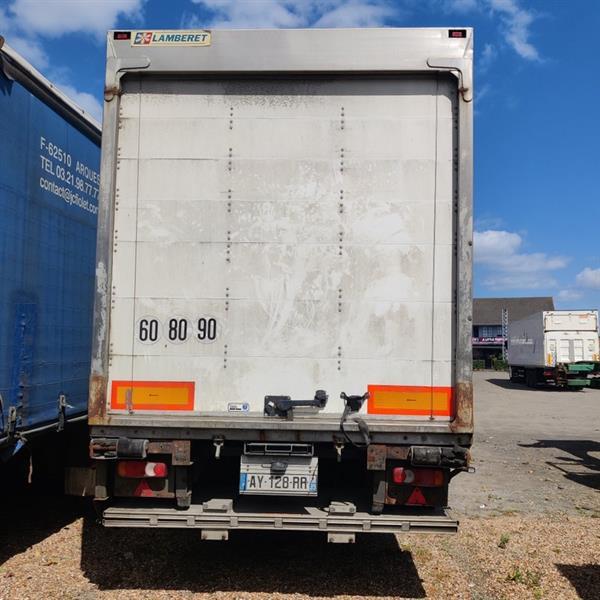 Grote foto lamberet kast doe het zelf en verbouw opleggers