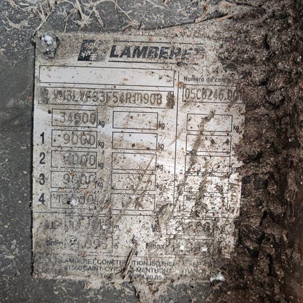 Grote foto lamberet kast doe het zelf en verbouw opleggers