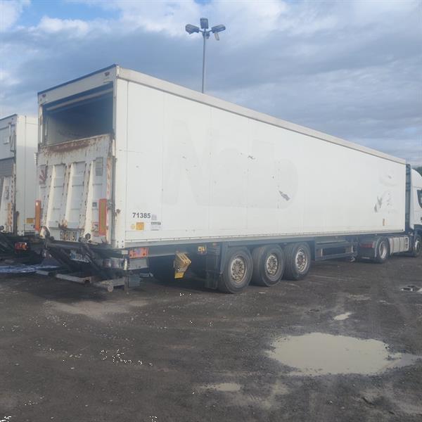 Grote foto schmitz doe het zelf en verbouw opleggers