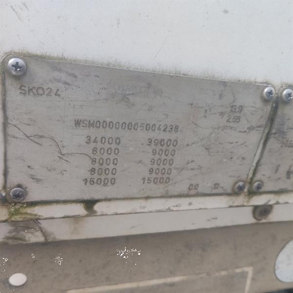 Grote foto schmitz doe het zelf en verbouw opleggers