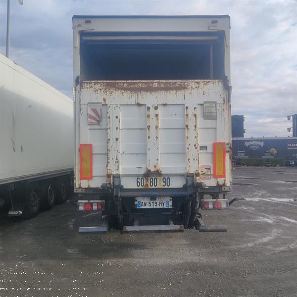 Grote foto schmitz doe het zelf en verbouw opleggers