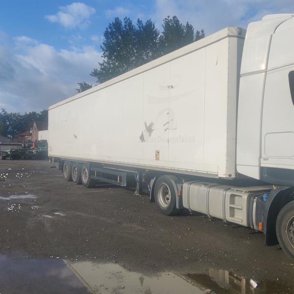 Grote foto schmitz doe het zelf en verbouw opleggers