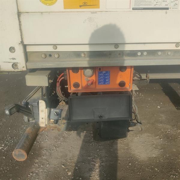 Grote foto schmitz doe het zelf en verbouw opleggers