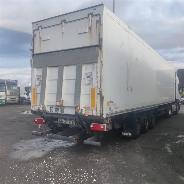 Grote foto schmitz doe het zelf en verbouw opleggers