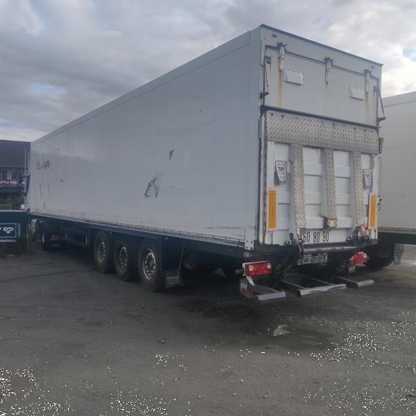 Grote foto schmitz doe het zelf en verbouw opleggers