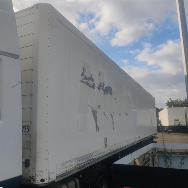 Grote foto schmitz doe het zelf en verbouw opleggers