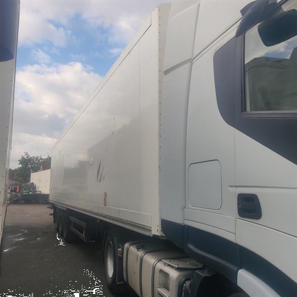 Grote foto schmitz doe het zelf en verbouw opleggers